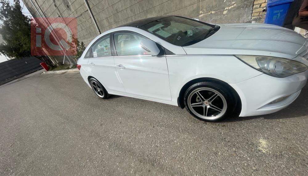 هيونداي سوناتا